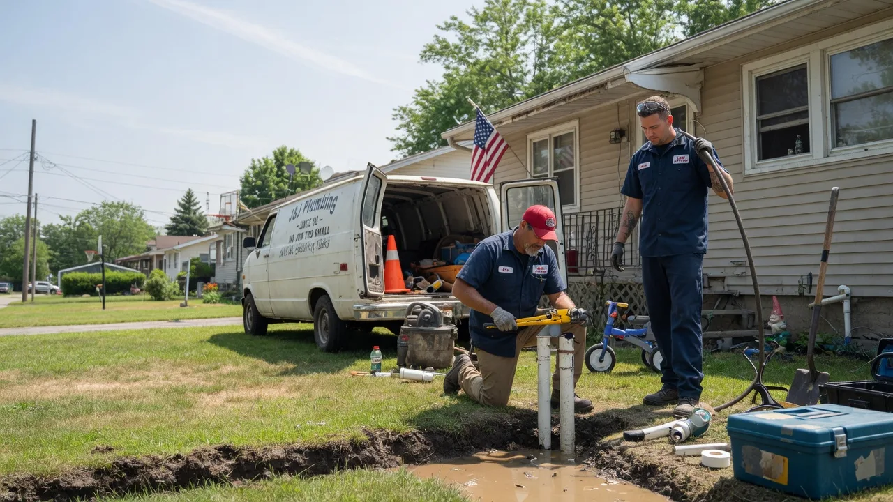 Sump Pump Repair in Wheelersburg, OH near me